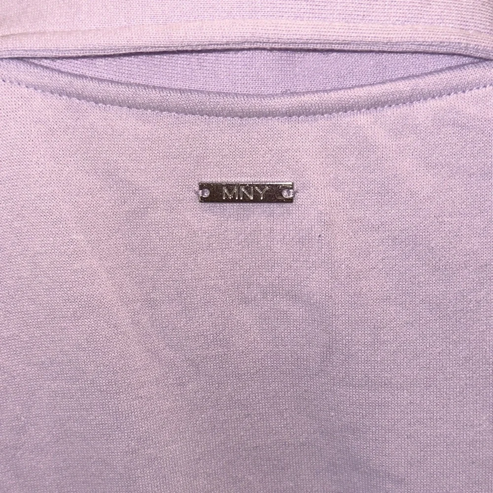 NWOT Marc New York Performance Polo Collared Lilac Dress, Size Large. - Picture 5 of 9